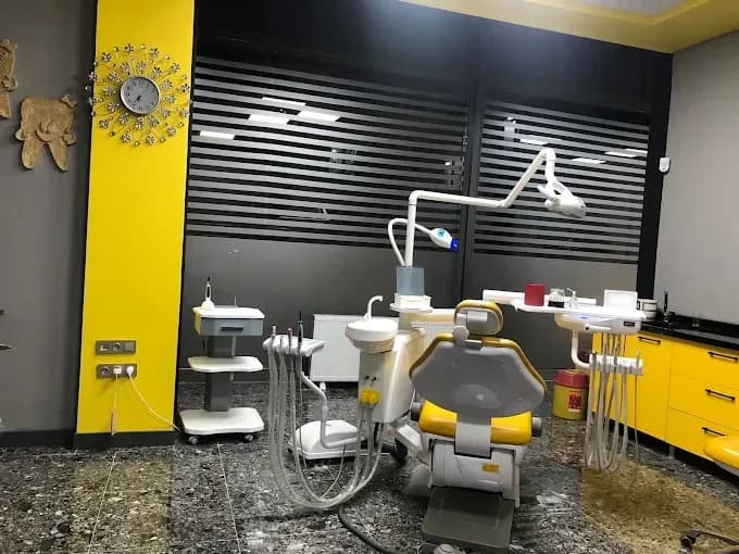 Yükseltepe Ağız ve Diş Sağlığı Merkezi kliniğinden görünüm 1